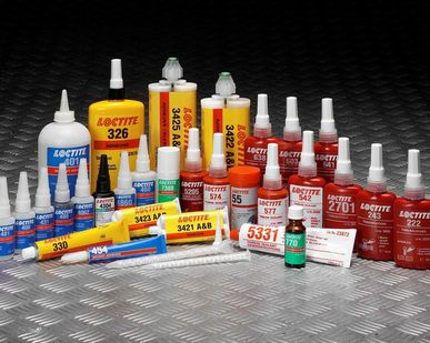 фото Loctite  в ассортименте