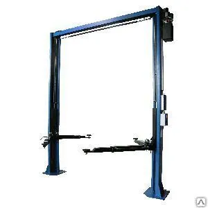 фото OMA 518 Werther-OMA Подъемник двухстоечный 3,2 тонны