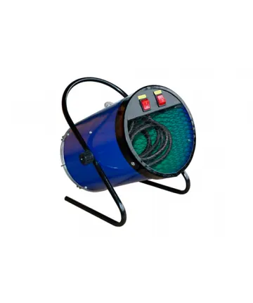 Фото №0 Пушка тепловая СФО-3 кВт (с тепловой защитой) 220 В