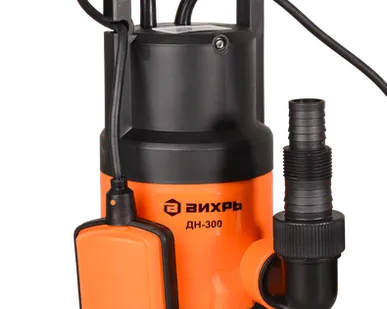 фото Дренажный насос Вихрь ДН-300