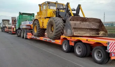 фото Аренда трала от собственника Александр
