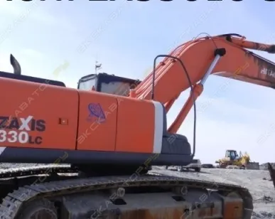 фото Аренда гусеничного экскаватора Hitachi ZX330LC, Сочи