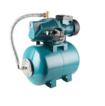 Фото №0 Насосная станция PROFLINE LUX 1300/43C Volga с гидроаккумулятором 50 литров, подъем до 43 м