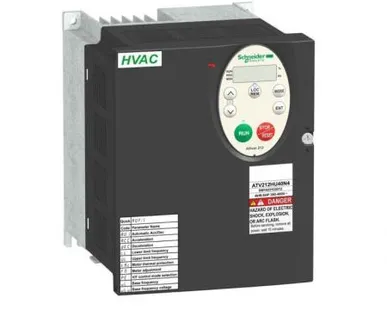 фото Преобразователь частоты ATV 3ф 4 кВт 380-480В IP21 Schneider Electric