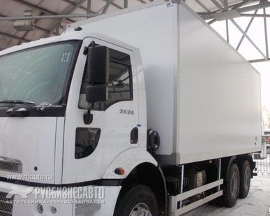 фото Фургон 3797НТ/Ford Cargo CKL1 2526 DC