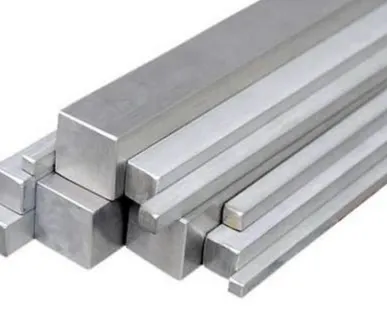 фото Квадрат алюминиевый 35 АМГ 6