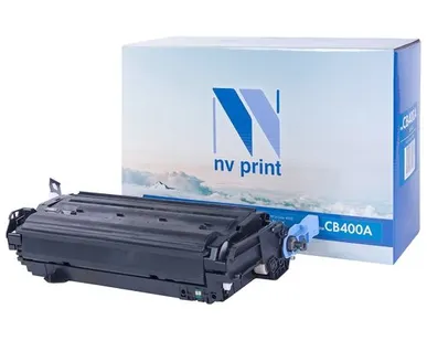 фото Картридж NV Print CB400A для HP