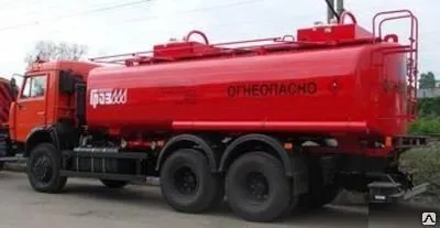 Фото №0 АТЗ 56216-010-30 (028-62) на КАМАЗ 65115.