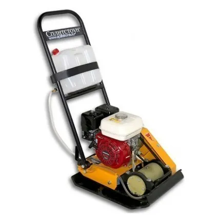 Фото №0 Виброплита Splitstone VS-245 E8