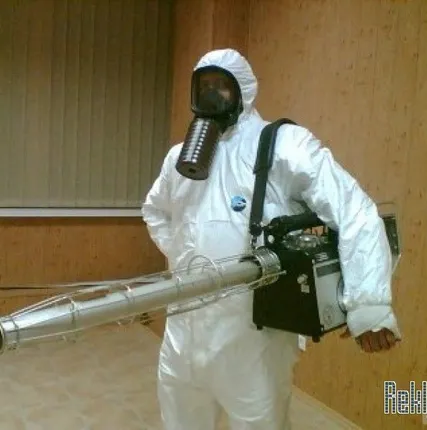 Фото №0 Дератизация, уничтожение грызунов.