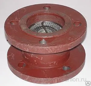 Фото №0 Огневой предохранитель ОП-50 АА