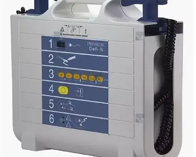 фото Дефибриллятор Defi-B Metrax GmbH, Германия