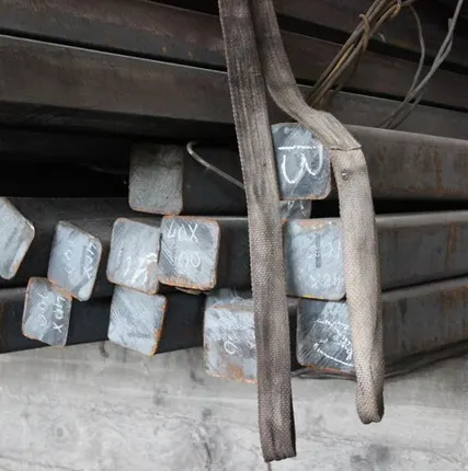 Фото №0 09Г2С квадрат 110 мм