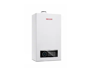 фото Настенный конденсационный газовый котел METEOR M30 36C (36 кВт, двухконтурный, раздельные теплообменники)