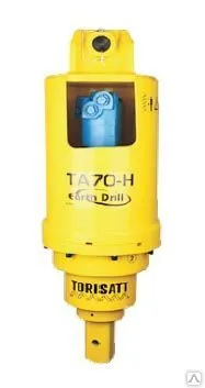 Фото №0 Гидровращатель Torisatt TA70H