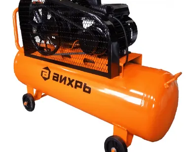 фото Вихрь Компрессор ВИХРЬ КМП-400/50Р
