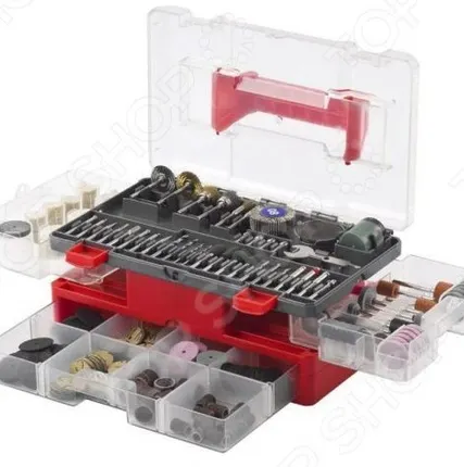 Фото №0 Набор мини-насадок для гравировальных машин Зубр 35905-H349