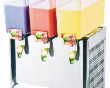 фото Сокоохладитель LSP-9×3 Forcool (Китай) 420х460х700