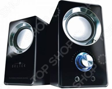 фото Колонки Oklick OK-116