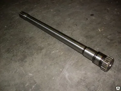 Фото №0 80 1701160 Вал внутренний МТЗ-1221 (МТЗ)