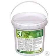 фото Жидкость STEELTEX® ZINC для внутренней промывки теплообменников, 5 кг