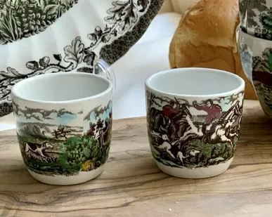 фото Подставка для яйца пашотница Myotts Country Life 5 см Англия