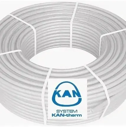 Фото №0 Труба РЕ-Хc EVOH 18х2 из сшитого полиэтилена KAN-therm PUSH (бухта 200 метров)