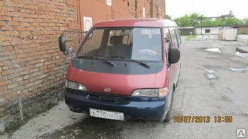 Фото №0 Автомобиль Hyundai H-1 (Grand Starex)