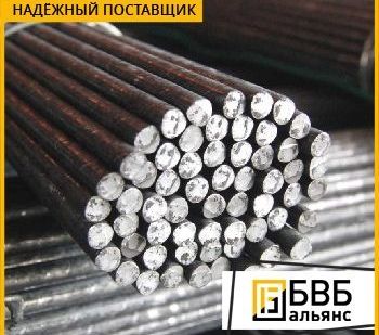 фото Пруток прецизионный 79НМ (80НМ) Пермаллой