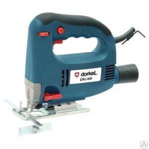 Фото №0 Лобзик dorkel drj-600 dr-1416