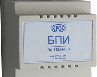 фото Преобразователь интерфейса ПИ RS232/M-BUS
