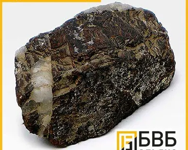 фото Вольфрамат бериллия BeWO4