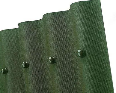 фото Ондулин Смарт зелёный 950х1950х3мм