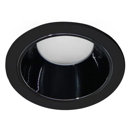 Фото №0 Светильник потолочный Feron встраиваемый DL3102черный/черный хром