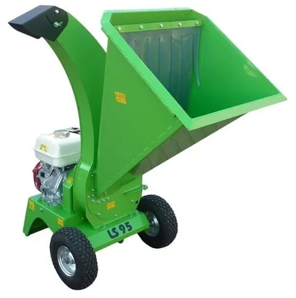 Фото №0 Измельчитель бензиновый LASKI