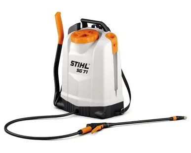 фото Опрыскиватель STIHL SG 71 18 л