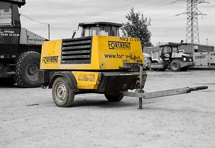 Фото №0 Аренда дизельного компрессора Kaeser M 50 PE