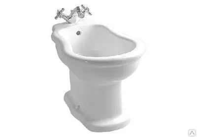 Фото №0 Биде напольное VITRA Efes