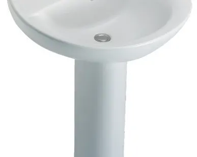 фото Раковина подвесная 66 см Jacob Delafon Patio E1998G-00 Jacob Delafon