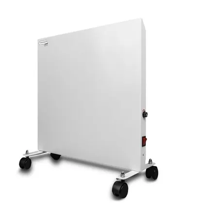 Фото №0 Инфракрасно-конвективный обогреватель CTH НЭБ-М-НСт 0,3 300Вт с терморегулятором Белый