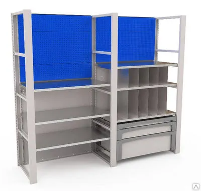 Фото №0 Система хранения модуль 2х2000 (№5)