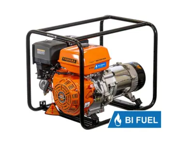 фото Электростанция мультитопливная Aurora ABE 5500 RUN