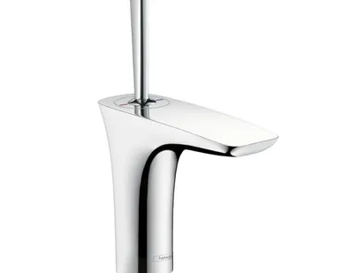 фото Смеситель для раковины Hansgrohe PuraVida хром 15075000
