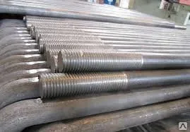 фото Болты фундаментные