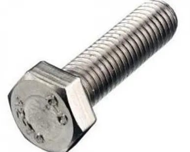 фото Болт DIN 933