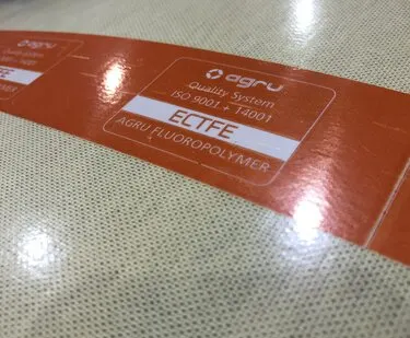 фото Листы ECTFE