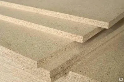 Фото №0 ДСП (Древесно-стружечная плита) 2440х1220х16 мм.