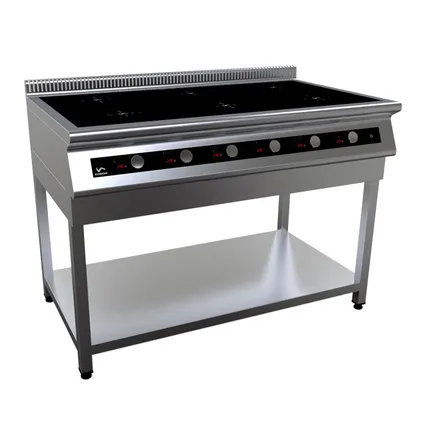 Фото №0 Плита индукционная I9-6S