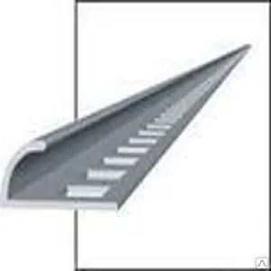 фото Раскладка наружная (9-10мм) 2,5м T.plast (кофе с молоком светлый)