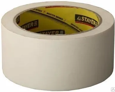 фото Лента малярная Stayer Profi 1211-50 до 80° 50х40000 Stayer